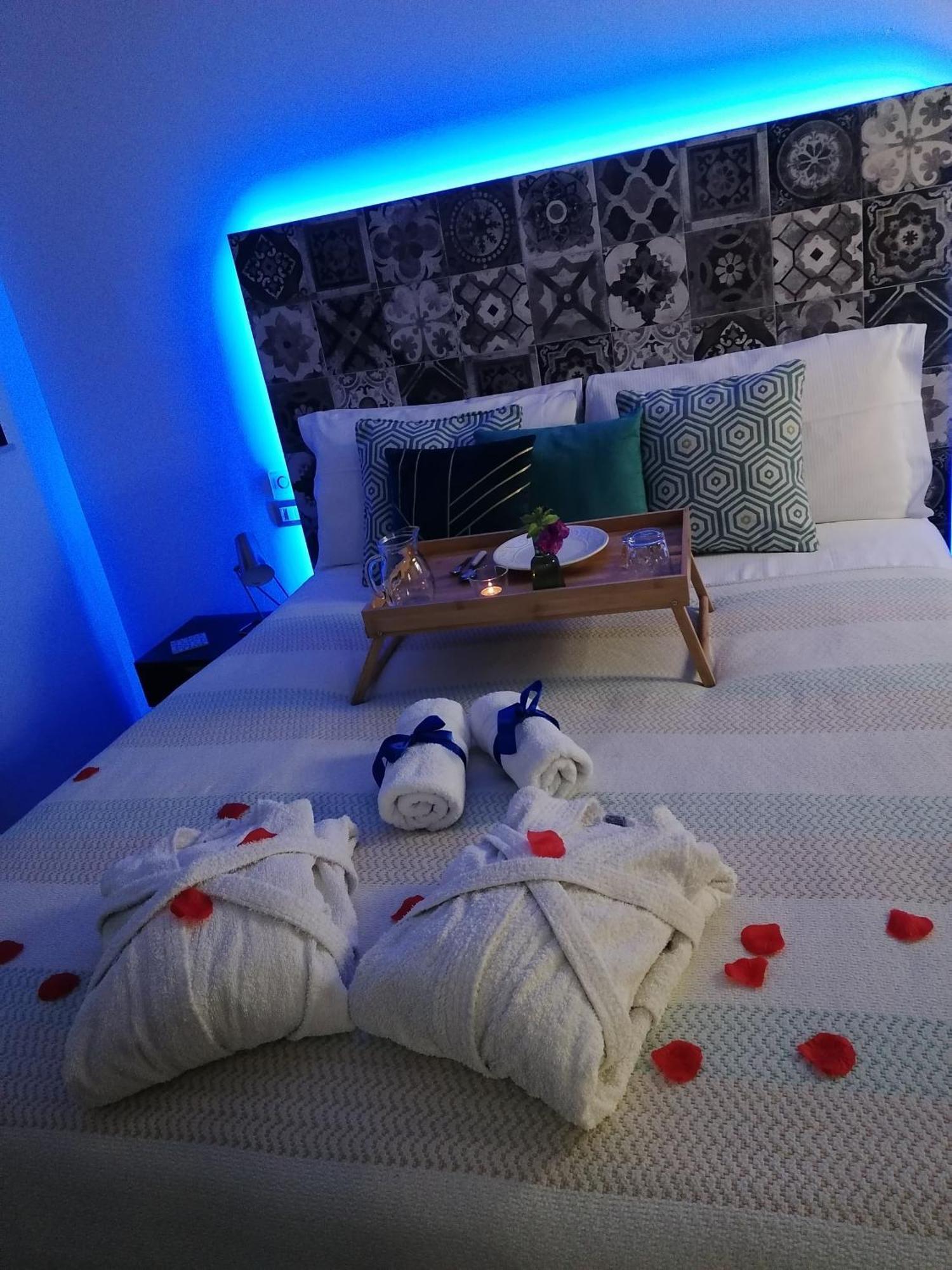 Mastrangelo Suite & Spa Palermo Oda fotoğraf