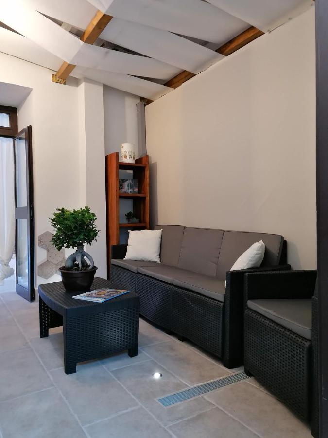 Mastrangelo Suite & Spa Palermo Dış mekan fotoğraf