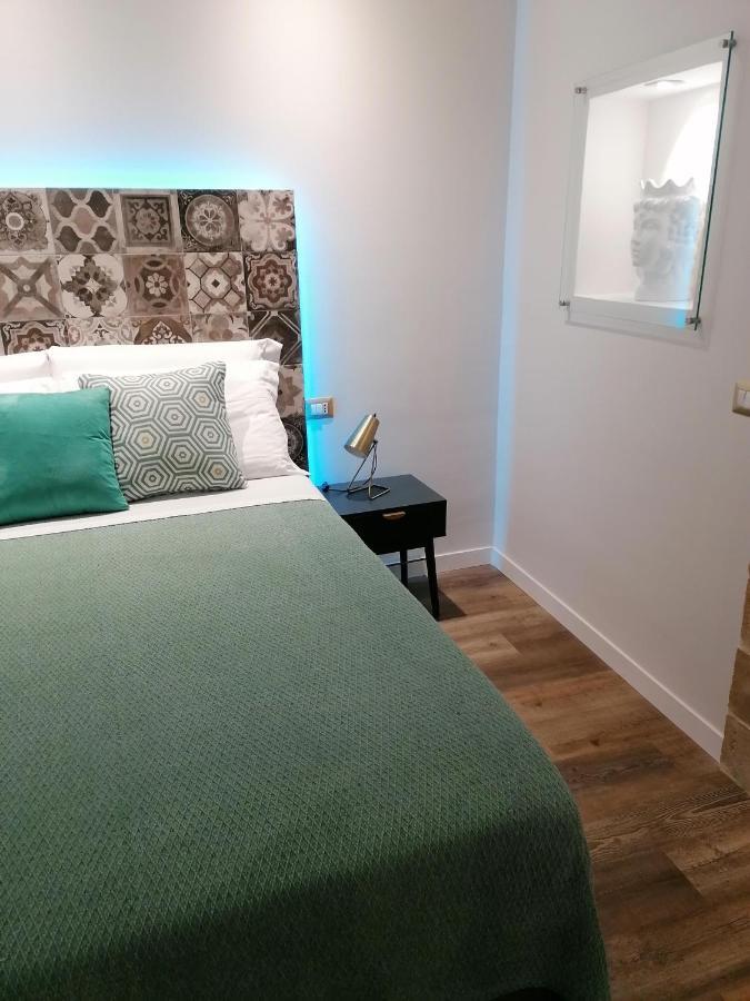 Mastrangelo Suite & Spa Palermo Dış mekan fotoğraf