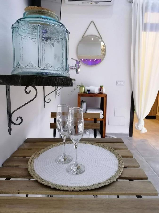 Mastrangelo Suite & Spa Palermo Dış mekan fotoğraf