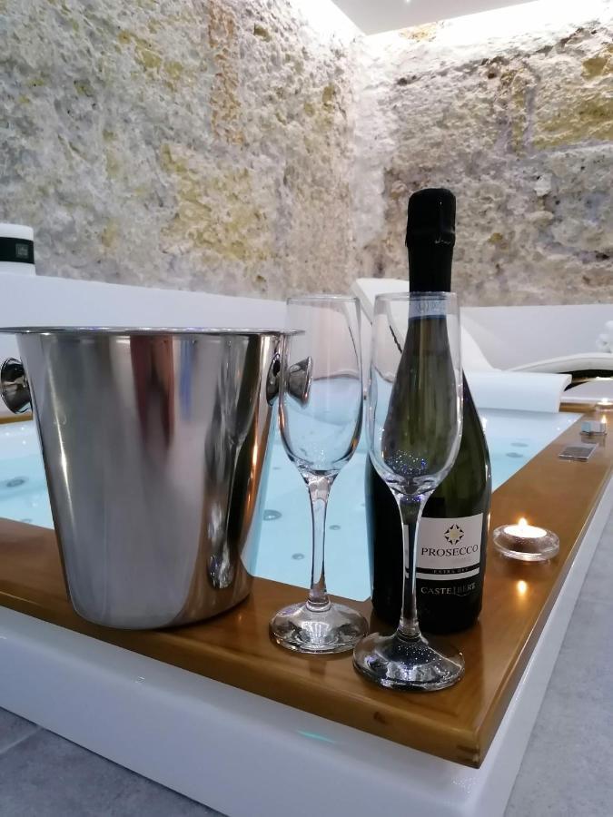 Mastrangelo Suite & Spa Palermo Dış mekan fotoğraf