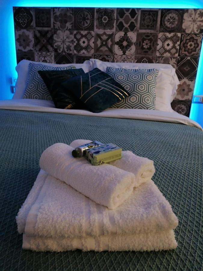 Mastrangelo Suite & Spa Palermo Dış mekan fotoğraf