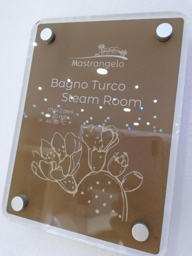 Mastrangelo Suite & Spa Palermo Dış mekan fotoğraf