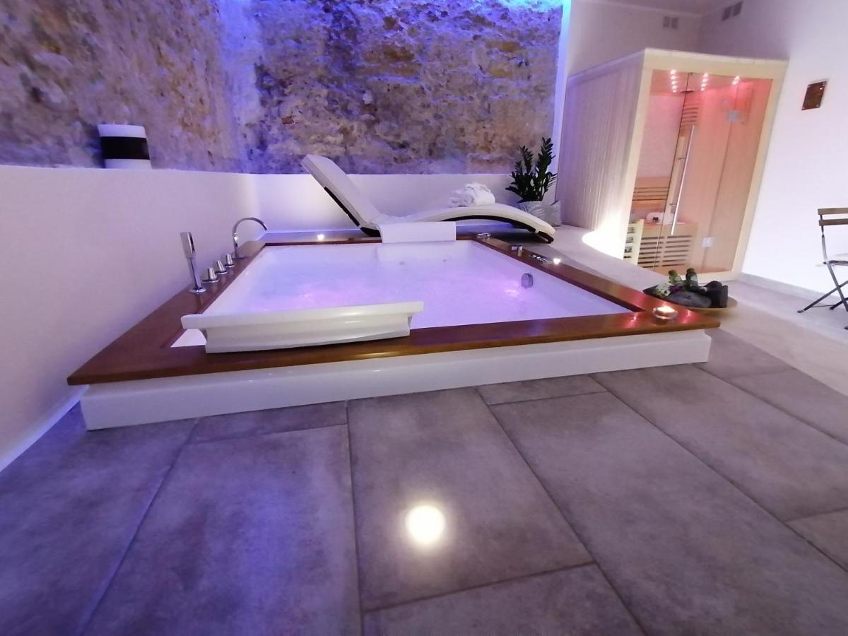 Mastrangelo Suite & Spa Palermo Dış mekan fotoğraf