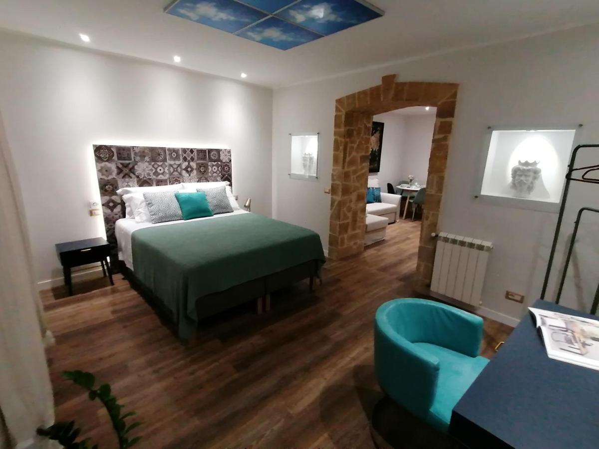 Mastrangelo Suite & Spa Palermo Dış mekan fotoğraf