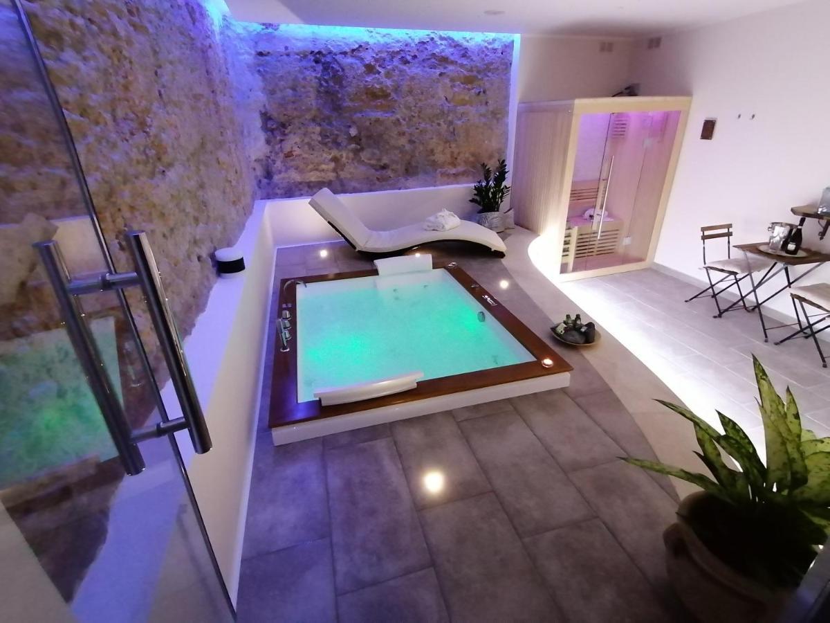Mastrangelo Suite & Spa Palermo Dış mekan fotoğraf