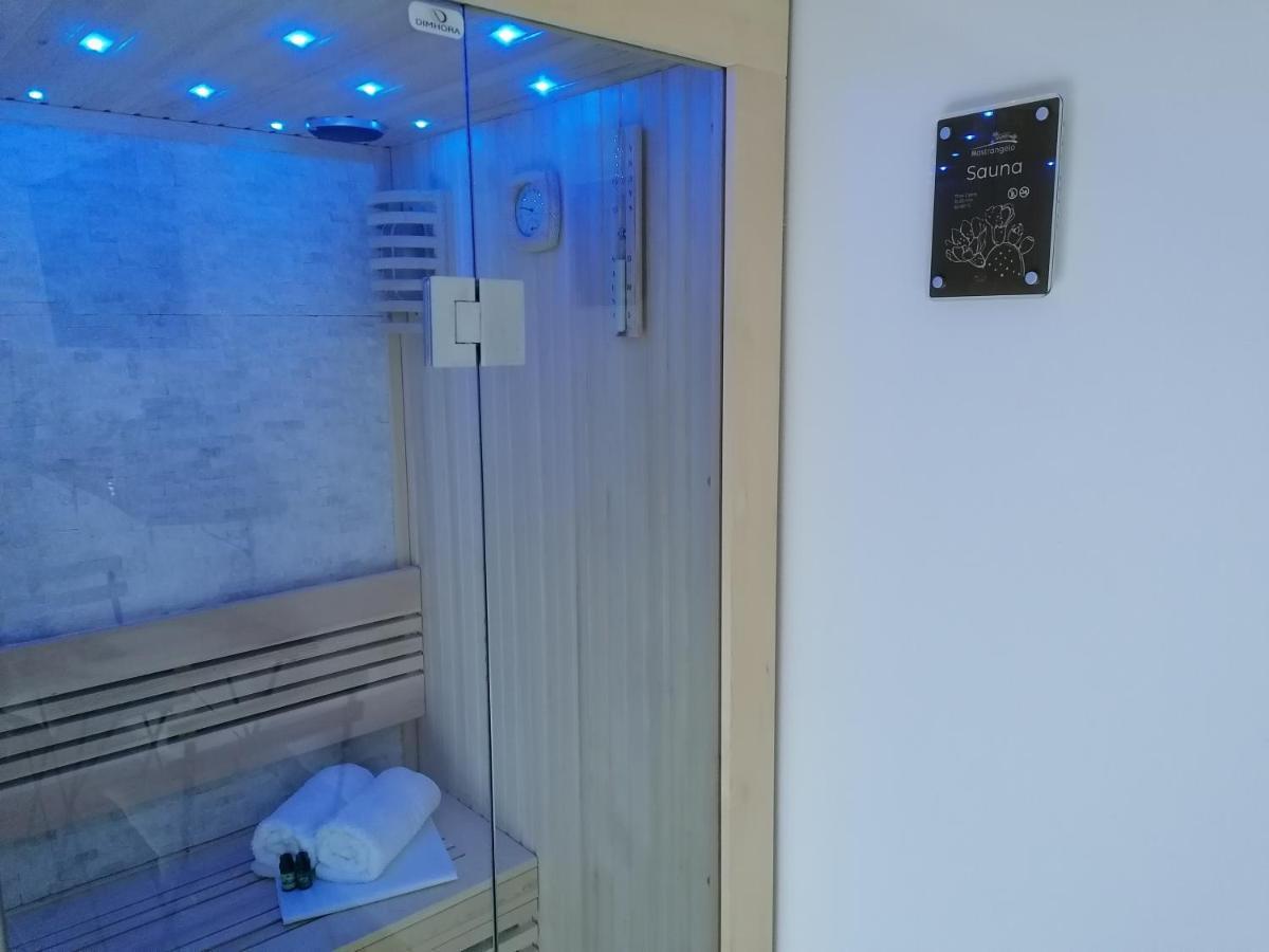 Mastrangelo Suite & Spa Palermo Dış mekan fotoğraf