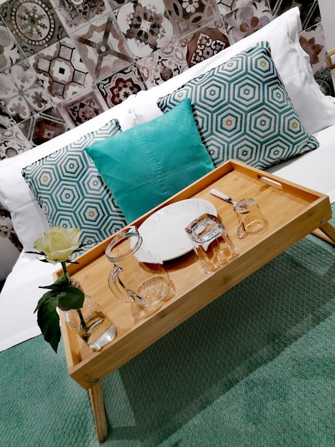 Mastrangelo Suite & Spa Palermo Dış mekan fotoğraf