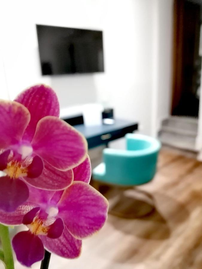 Mastrangelo Suite & Spa Palermo Dış mekan fotoğraf