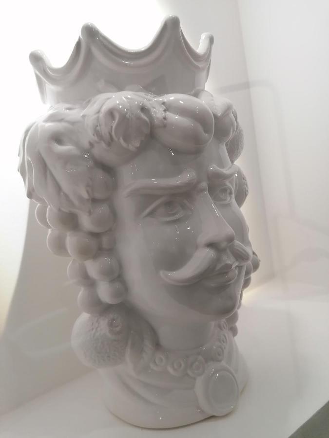 Mastrangelo Suite & Spa Palermo Dış mekan fotoğraf
